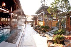 陽(yáng)江溫泉度假村項(xiàng)目