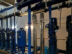 雅居樂(lè)集團(tuán)-中山幸福時(shí)光管中泵供