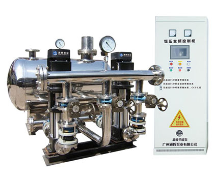 恒壓變頻供水設(shè)備